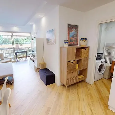 Διαμέρισμα 118e - Agreable 2p Climatise Avec Terrasse