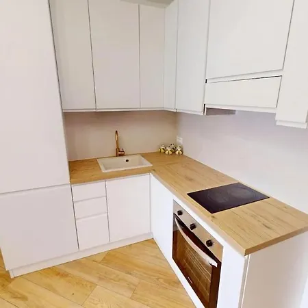 118e - Agreable 2p Climatise Avec Terrasse Διαμέρισμα