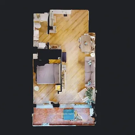Διαμέρισμα 118e - Agreable 2p Climatise Avec Terrasse *